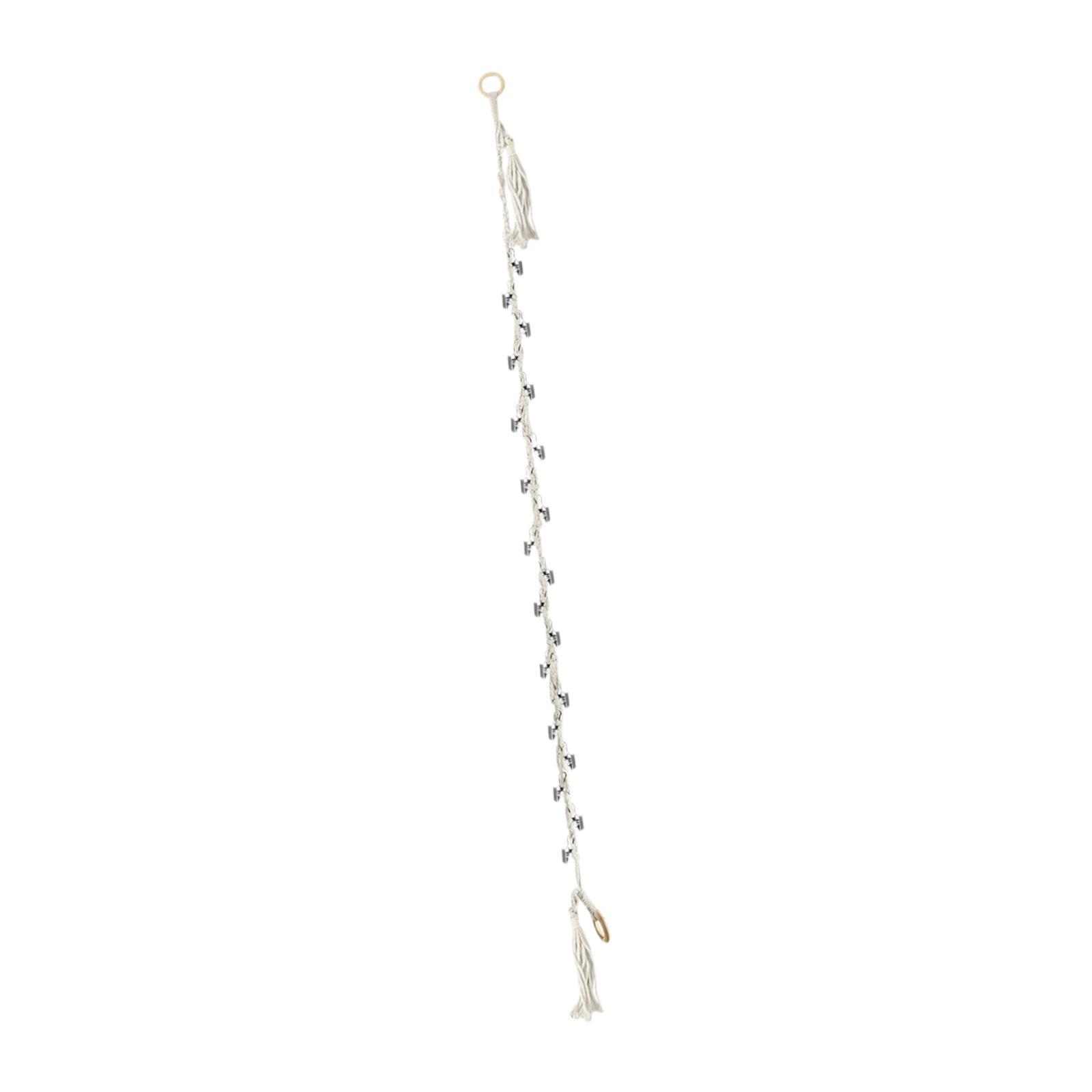 Stuffed Toy Chain Display Hang - огляд і ціна Baby Nursery Items