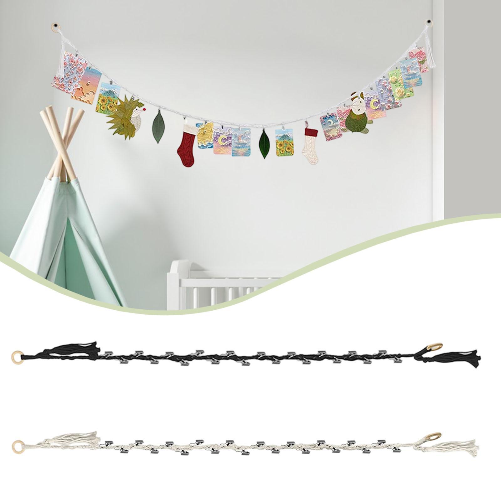 Stuffed Toy Chain Display Hang - огляд і ціна Baby Nursery Items
