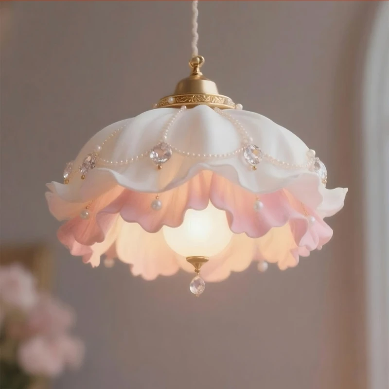 Luxury Crystal Chandelier 3-Co - огляд і ціна Baby Nursery Chandelier