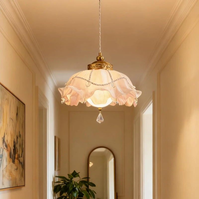 Luxury Crystal Chandelier 3-Co - огляд і ціна Baby Nursery Chandelier
