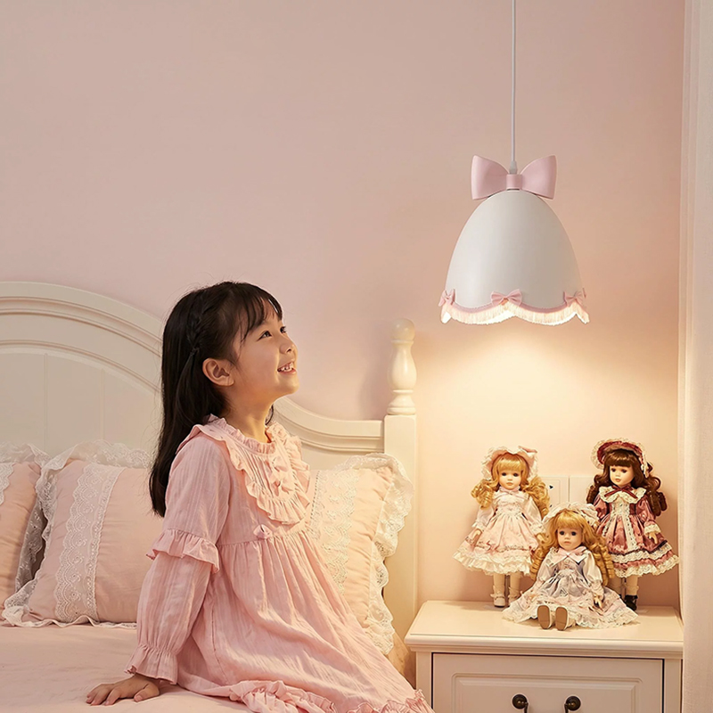 French Cream Style Princess Ro - огляд і ціна Baby Nursery Chandelier