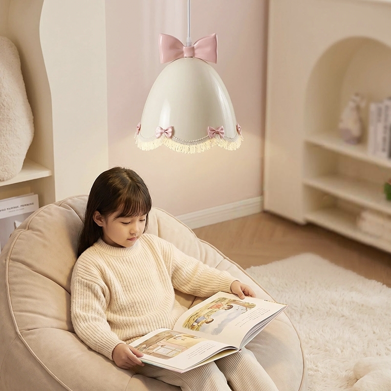 French Cream Style Princess Ro - огляд і ціна Baby Nursery Chandelier