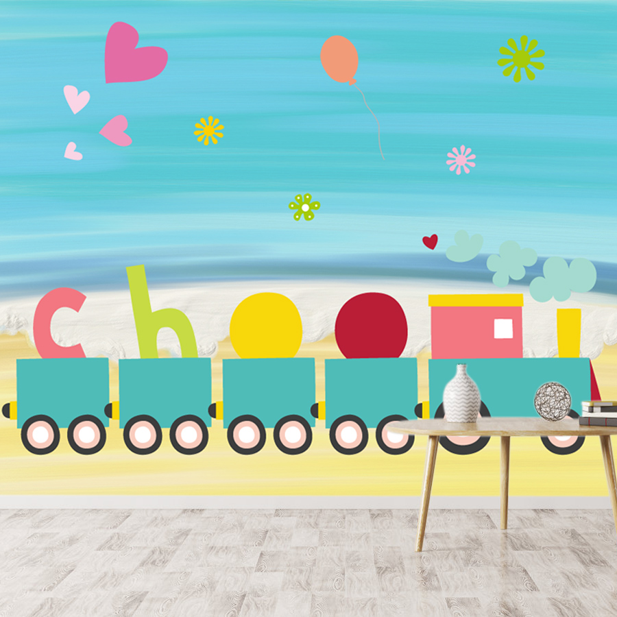 Custom Easy to Apply Peel and  - огляд і ціна Baby Nursery Water