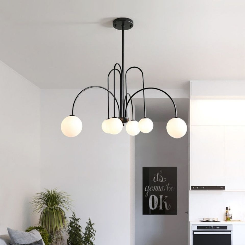 Nordic Minimalist Pendant Ligh - огляд і ціна Baby Nursery Chandelier