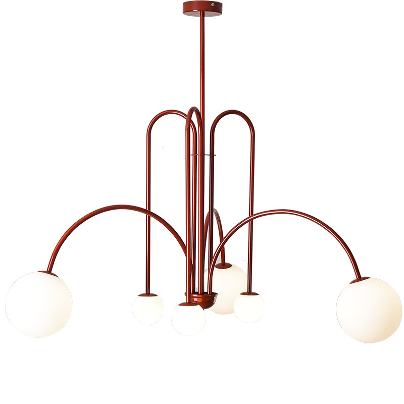 Nordic Minimalist Pendant Ligh - огляд і ціна Baby Nursery Chandelier