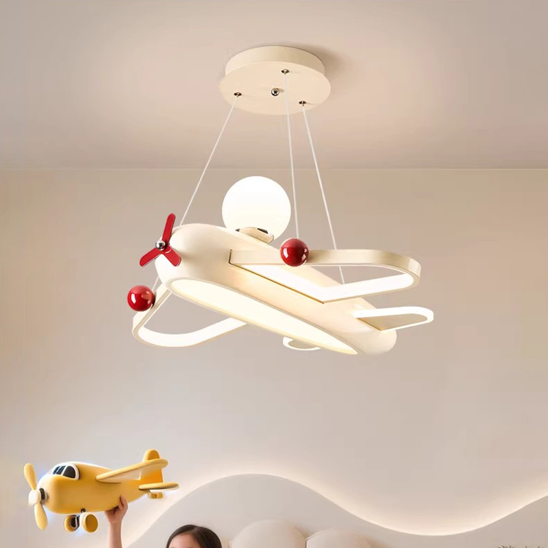 Children's Room Bedroom Airpla - огляд і ціна Baby Nursery Chandelier