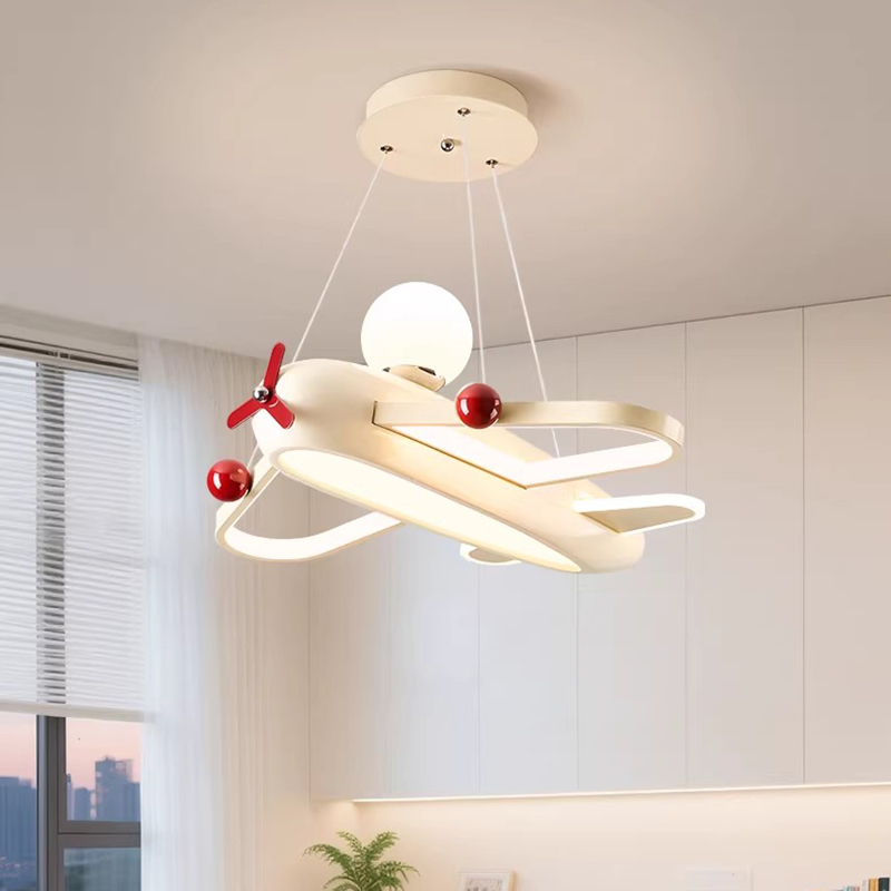 Children's Room Bedroom Airpla - огляд і ціна Baby Nursery Chandelier