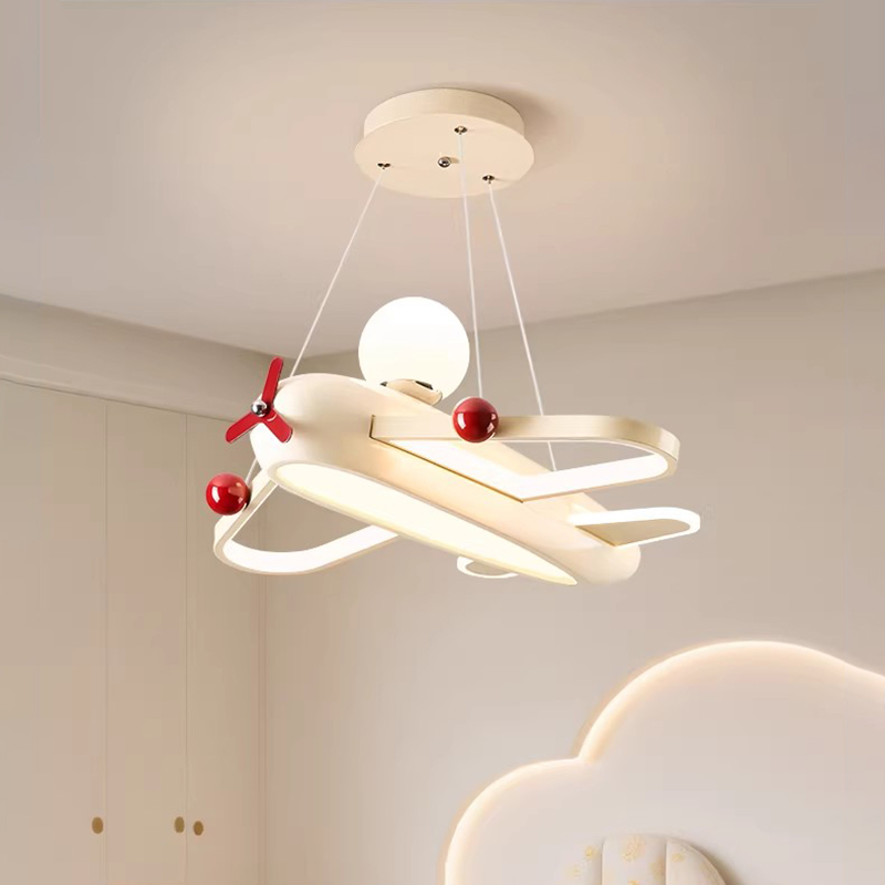 Children's Room Bedroom Airpla - огляд і ціна Baby Nursery Chandelier