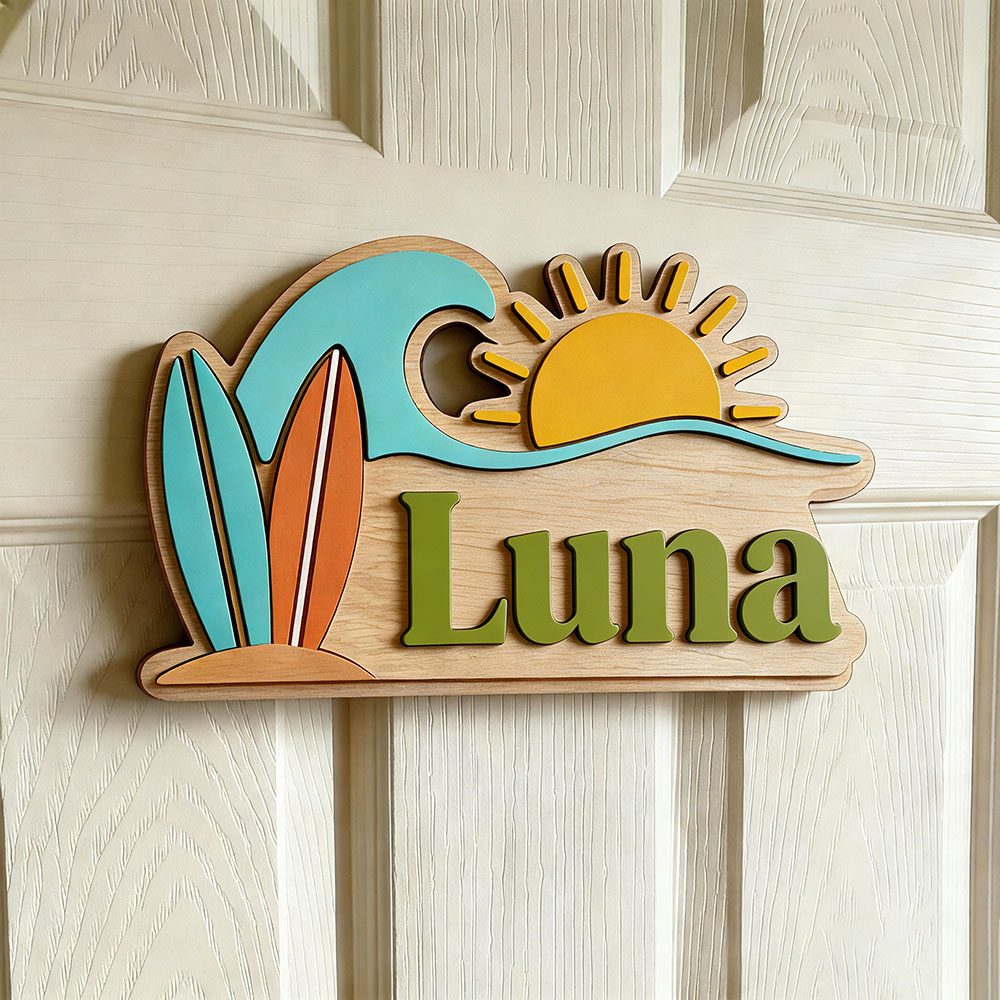 Custom Beach Wave Surfboard Su - огляд і ціна Baby Nursery Baby