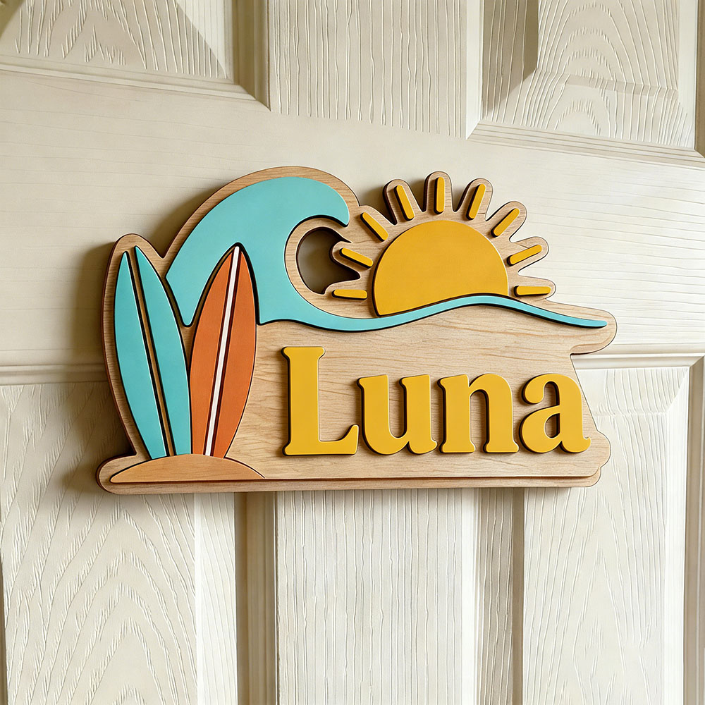 Custom Beach Wave Surfboard Su - огляд і ціна Baby Nursery Baby