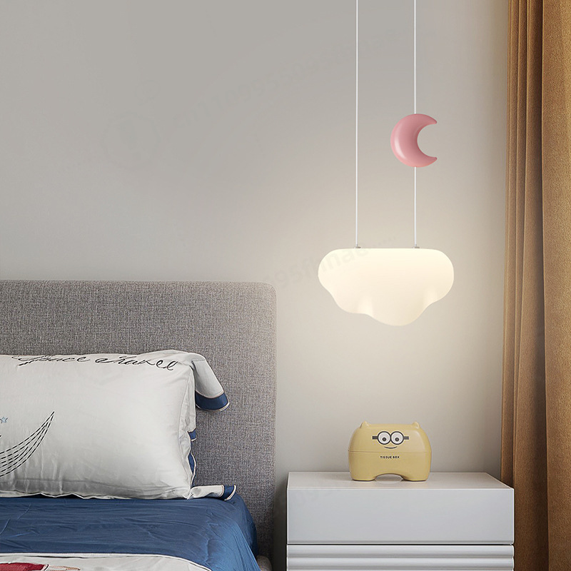 Cloud Little Chandelier Childr - огляд і ціна Baby Nursery Chandelier
