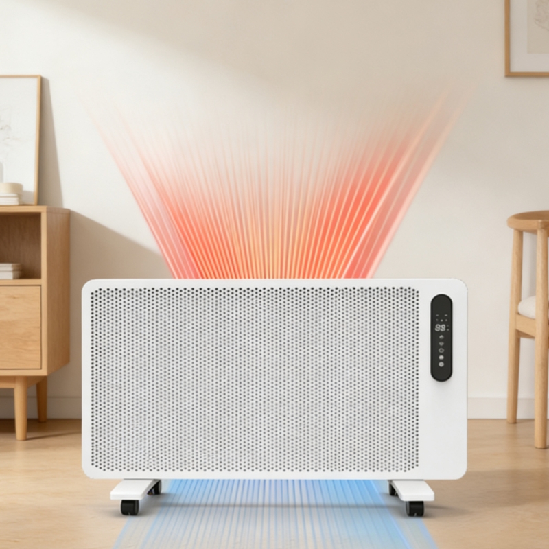 Quiet Radiant Graphene Electri - огляд і ціна Baby Nursery Baby