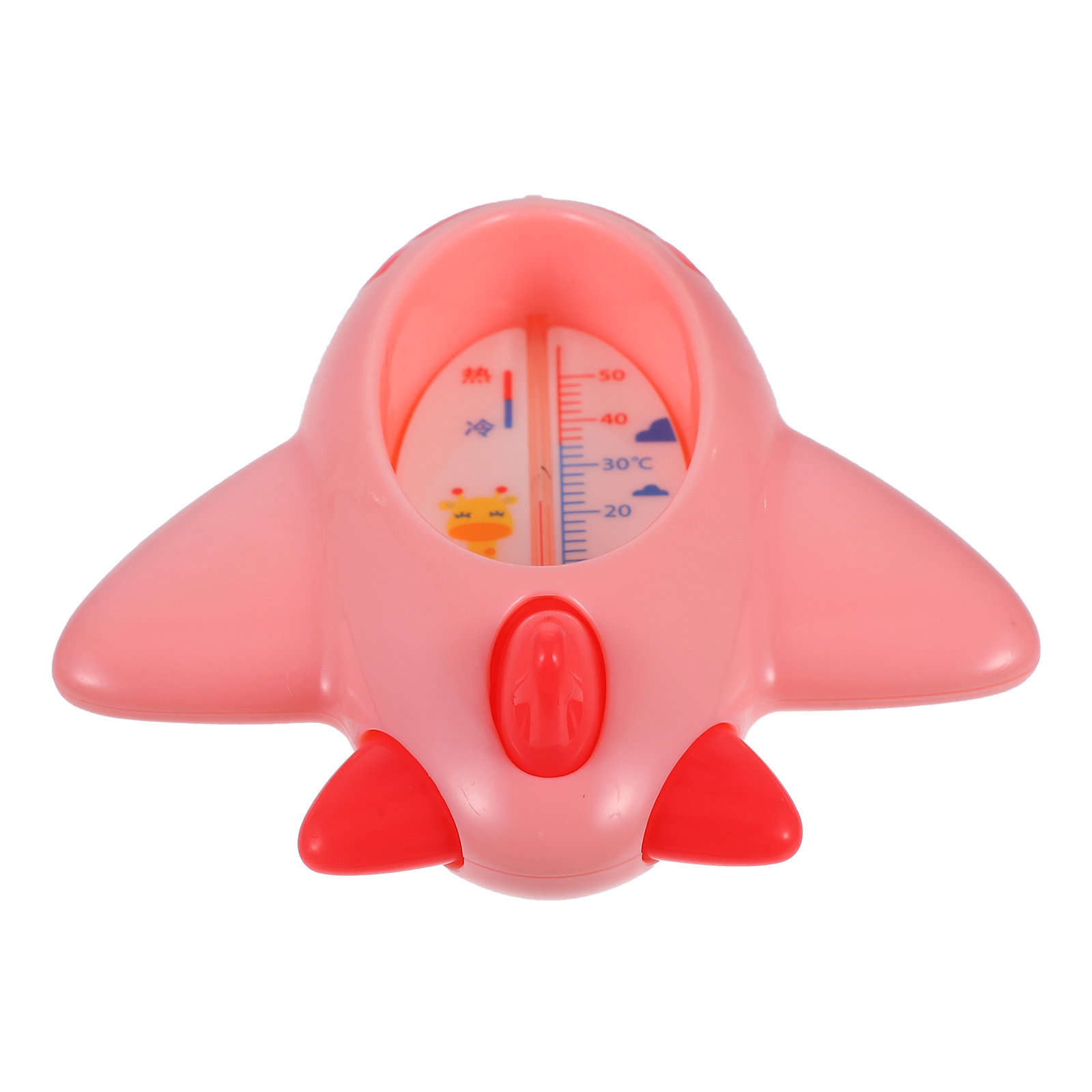 Baby Bath Thermometer Airplane - огляд і ціна Baby Nursery Water
