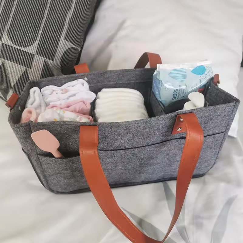 Diaper Caddy Nursery Organizer - огляд і ціна Baby Nursery Baby