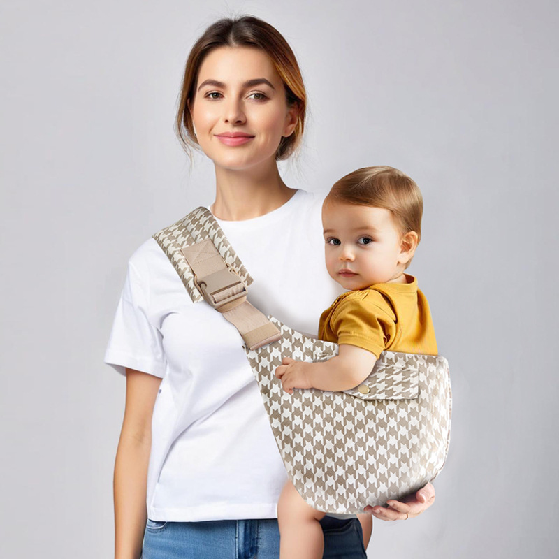 Baby Sling Wrap Newborn Carrie - огляд і ціна Nursing Cover Breastfeeding