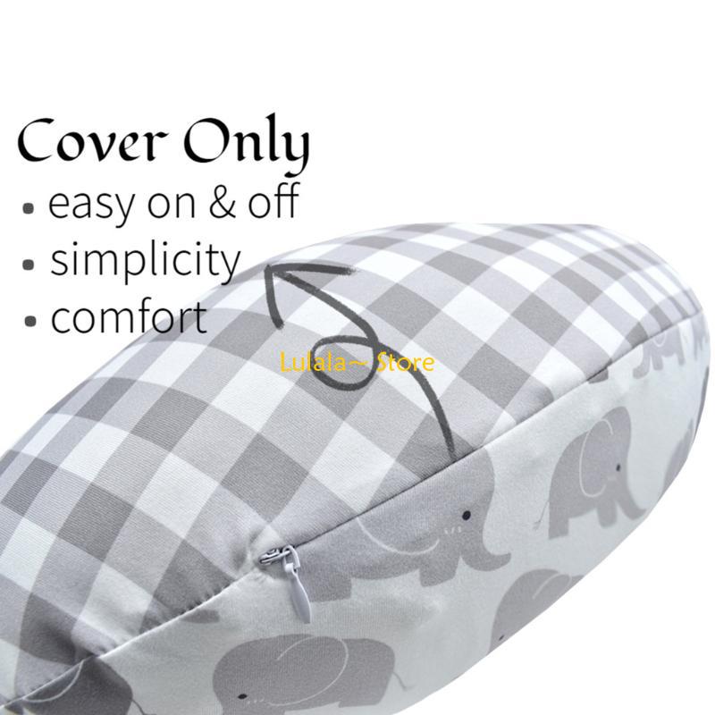 Y4QA Breastfeeding Pillow Cove - огляд і ціна Nursing Cover Breastfeeding
